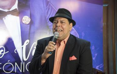 Fernando Villalona declarado en Colombia como Artista Icono del siglo XXI - Diario Libre