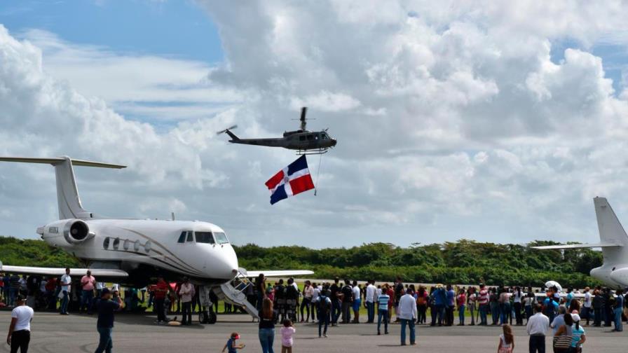 Vuelve “Fly In” en la Base de San Isidro