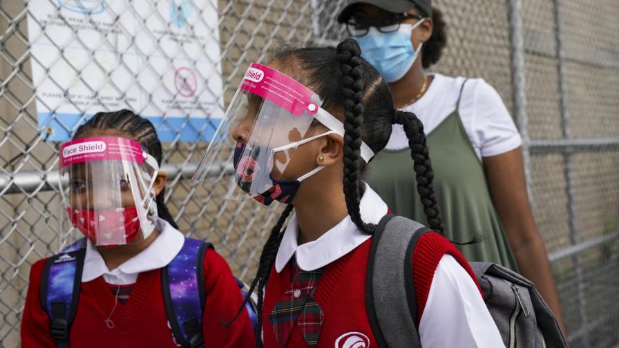 Muertes por coronavirus en Estados Unidos superan las 200 mil