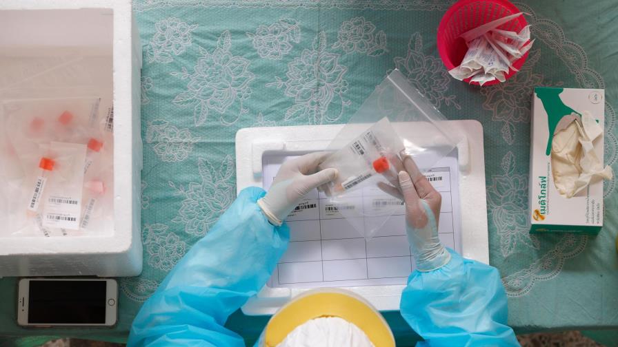 Desarrollan nuevo test portátil detección de covid rápido, barato y preciso