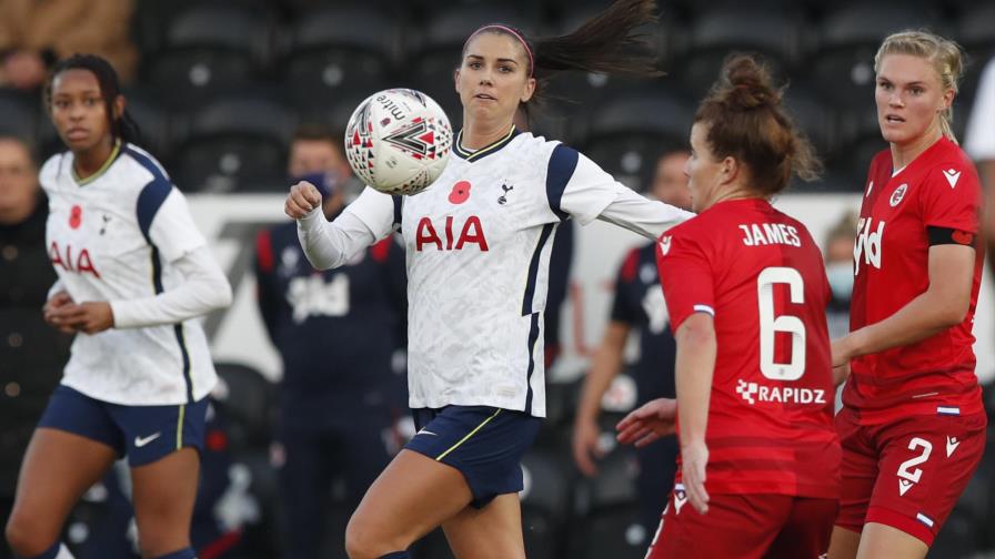 La FIFA protegerá la baja de maternidad de las futbolistas