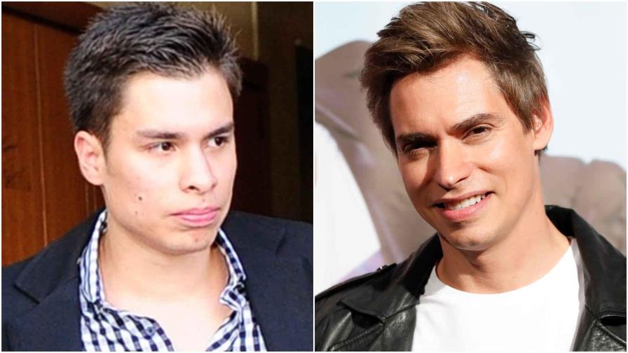 Hijo del cantante Carlos Baute lo demanda por abandono y le exige pensión Hijo del cantante Carlos Baute lo demanda por abandono y le exige pensión