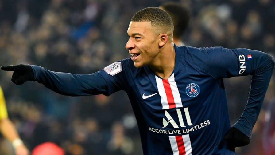 Mbappé y los Juegos Olímpicos de París 2024