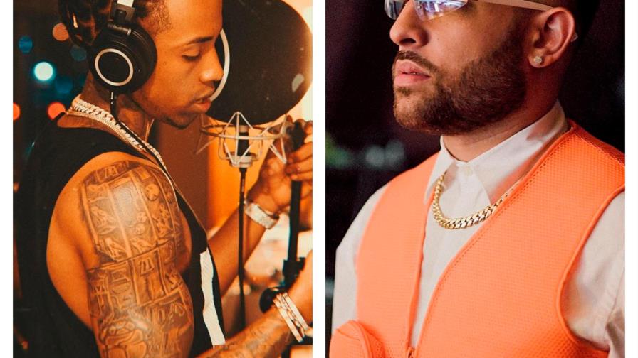 VIDEO | Mark B y Amenazzy se unen en “Otra Noche”