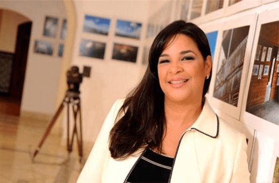 Presidente nombra a Marianna Hectorovna Vargas, como nueva directora de la Dgcine, en sustitución de Yvette Marichal 