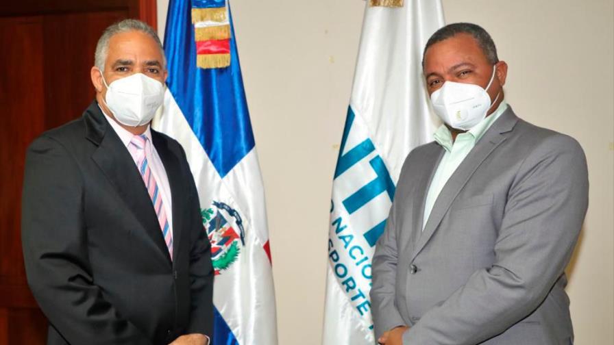 Desarrollo Fronterizo y el Intrant señalizarán calles de las provincias fronterizas