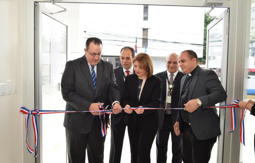 Impuestos Internos inaugura nuevas oficinas de la Administración Local Zona Oriental