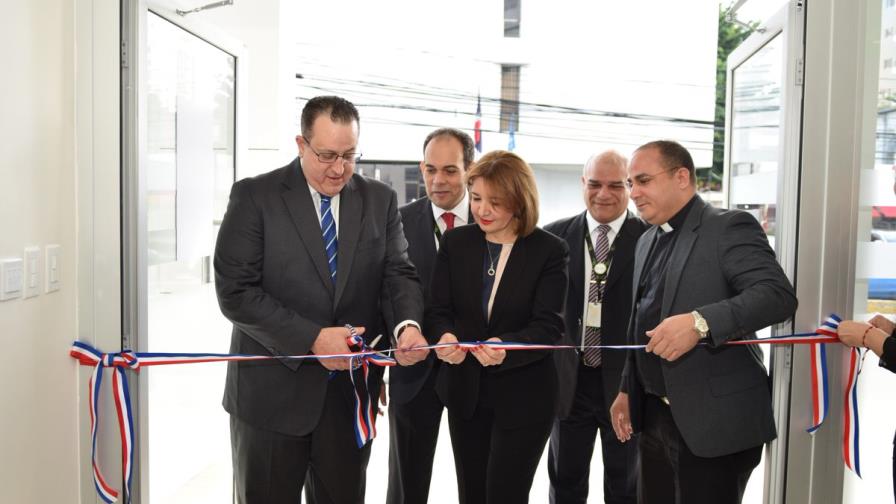 Impuestos Internos inaugura nuevas oficinas de la Administración Local Zona Oriental