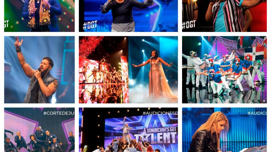 ¿Quién ganará Dominicana’s Got Talent?