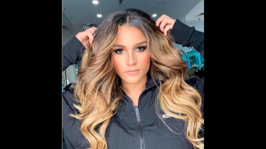 ¿Clarissa Molina como Shakira? así enloqueció a sus fans en Instagram