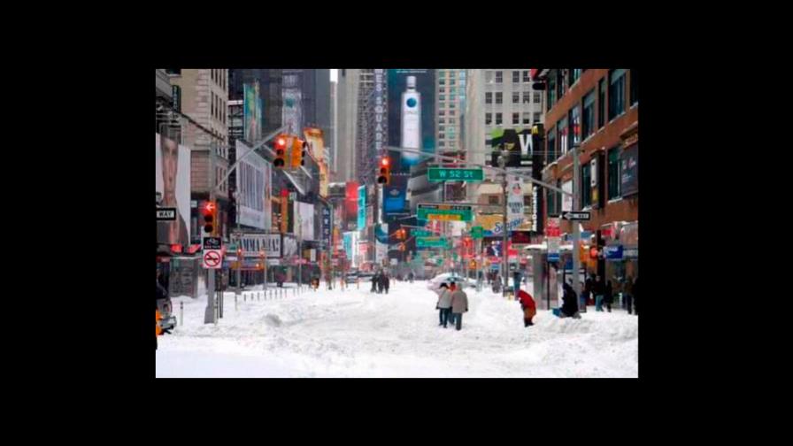 JCE cierra sus oficinas en Estados Unidos por tormenta de nieve 