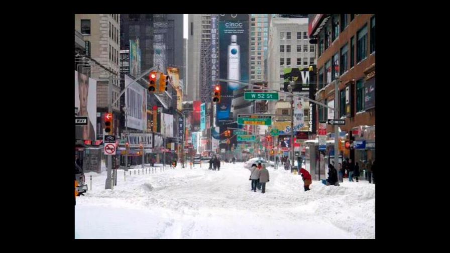 Nueva York y Nueva Jersey se preparan para el paso de la tormenta Gail
