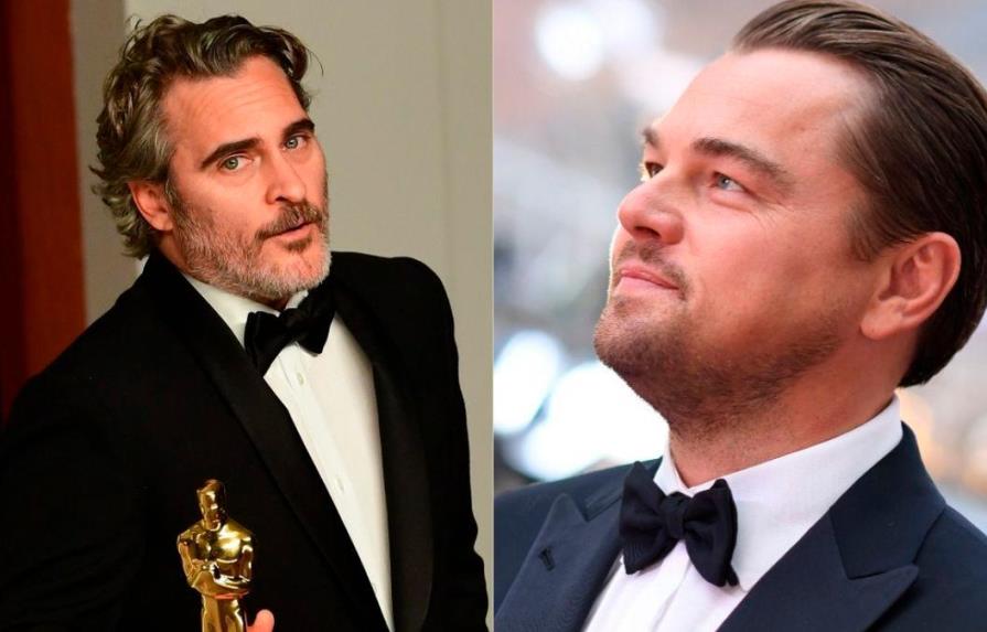 Di Caprio, cabizbajo y Phoenix, eufórico: lo que el ojo no vio tras los Óscar