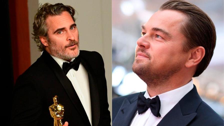 Di Caprio, cabizbajo y Phoenix, eufórico: lo que el ojo no vio tras los Óscar