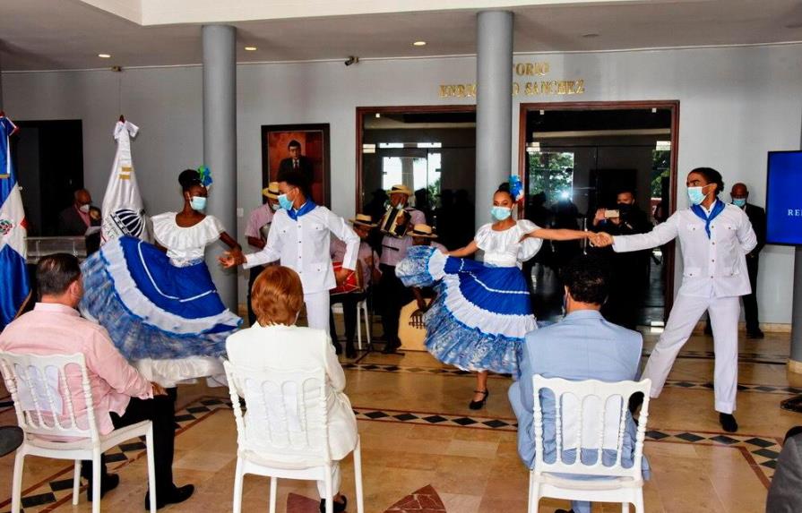 Ministerio de Cultura celebra Día del Merengue con música y baile 