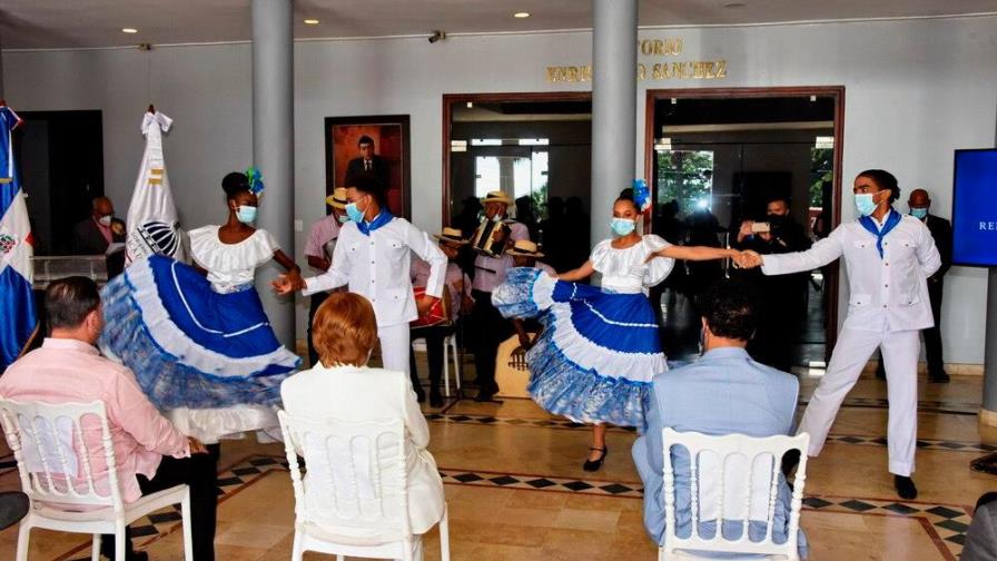 Ministerio de Cultura celebra Día del Merengue con música y baile Ministerio de Cultura celebra Día del Merengue con música y baile