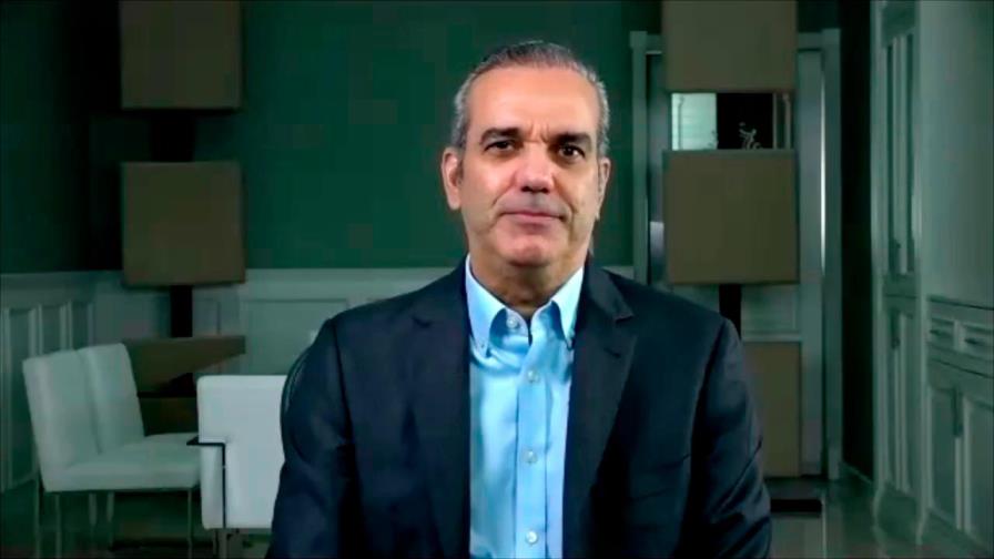 Presidente Abinader lamenta muerte del economista Lucas Vicens