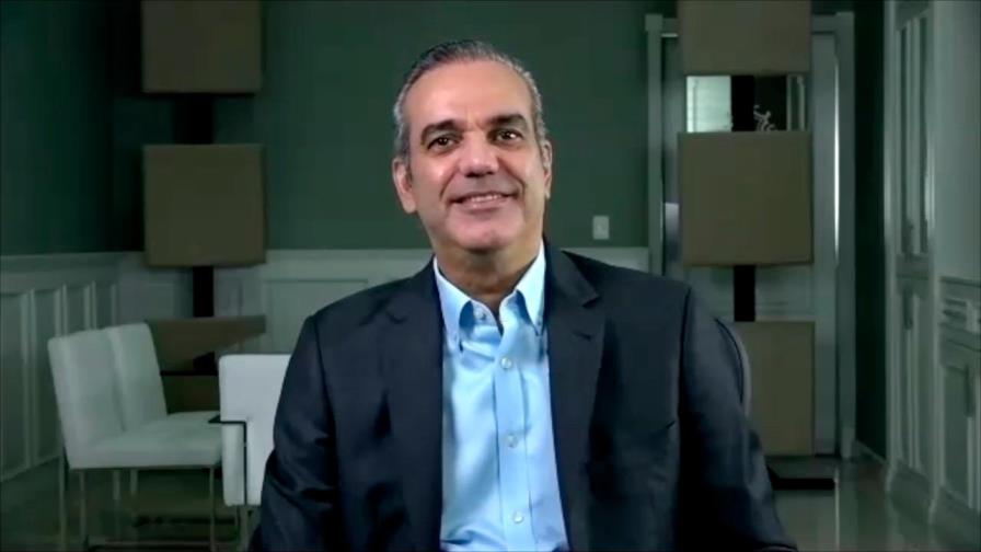 Abinader: “El país estará en las mejores manos, tenemos confianza de todos los sectores”
Luis Abinader: “El país estará en las mejores manos, tenemos confianza de todos los sectores”