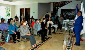 Ministerio de Cultura conmemora el Día Nacional del Poeta 