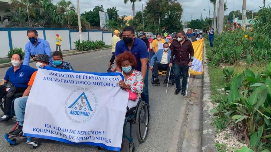 Con diversos actos conmemoran el Día Internacional de las Personas con Discapacidad Con diversos actos conmemoran el Día Internacional de las Personas con Discapacidad