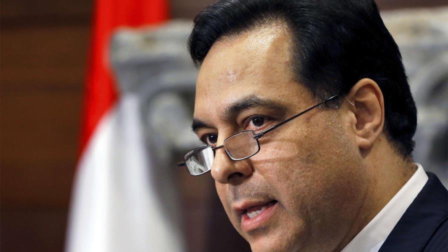 Líbano suspende investigación de explosión por denuncias
