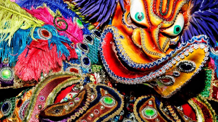 Carnaval dominicano: Universo de expresiones folclóricas y de  fantasía sacadas de las entrañas del pueblo