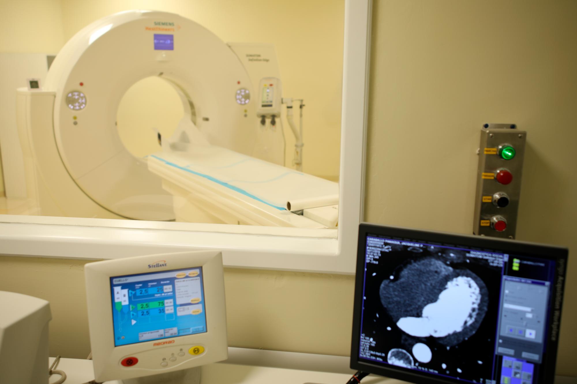 Vista de uno de los equipos de Diagnóstica Social.