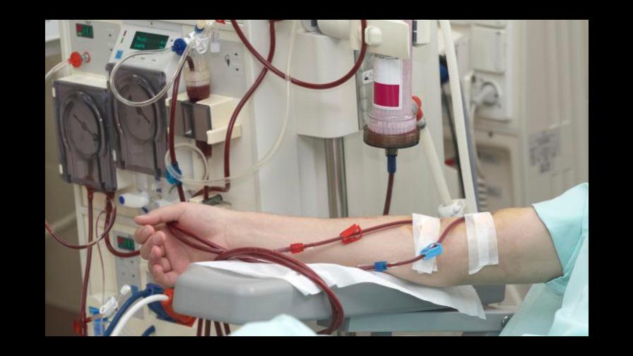 Habilitan áreas para proteger pacientes dializados Habilitan áreas para proteger pacientes dializados