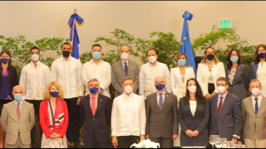 Unión Europea y República Dominicana celebraron XIII Diálogo Político
