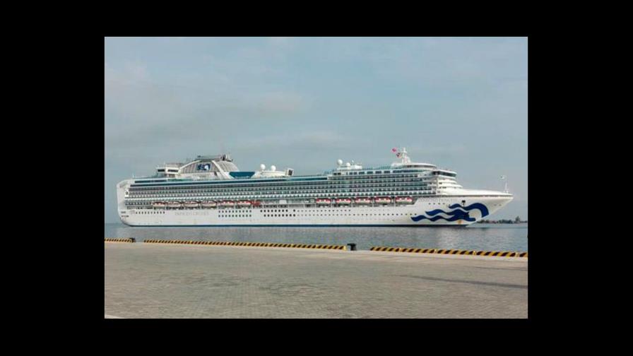 Pasajeros de dos cruceros obligados a mantener cuarentena por coronavirus 