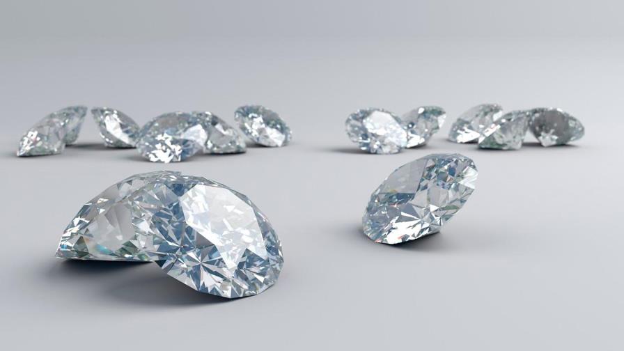 Los diamantes esconden el secreto de cuándo la Tierra se preparó para la vida