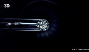 Diamantes en manos de todos