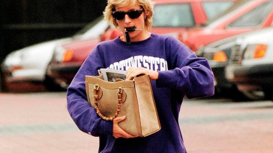 “Diana”, el nuevo bolso en honor a Lady Di de Gucci