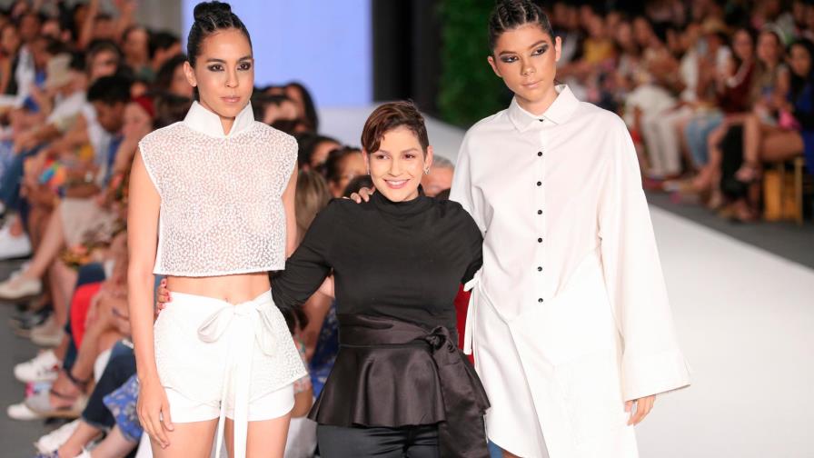 Diana Gissel viaja a Japón en DominicanaModa19