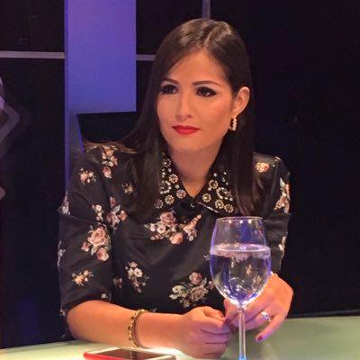 Diana Lora espera que las elecciones de decidan en la primera vuelta.