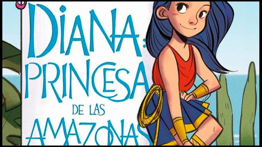 “Diana: Princesa de las amazonas”, la infancia de “Wonder Woman” al descubierto