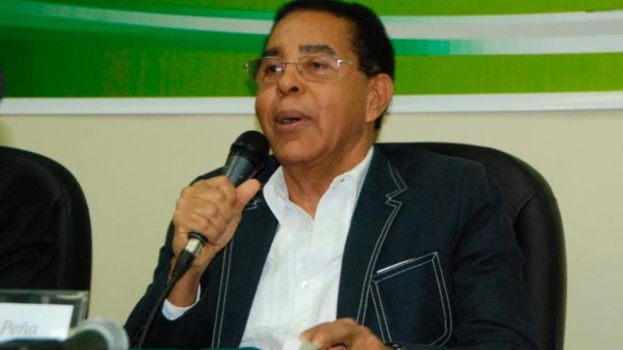 Diandino Peña está ingresado en la Abel González