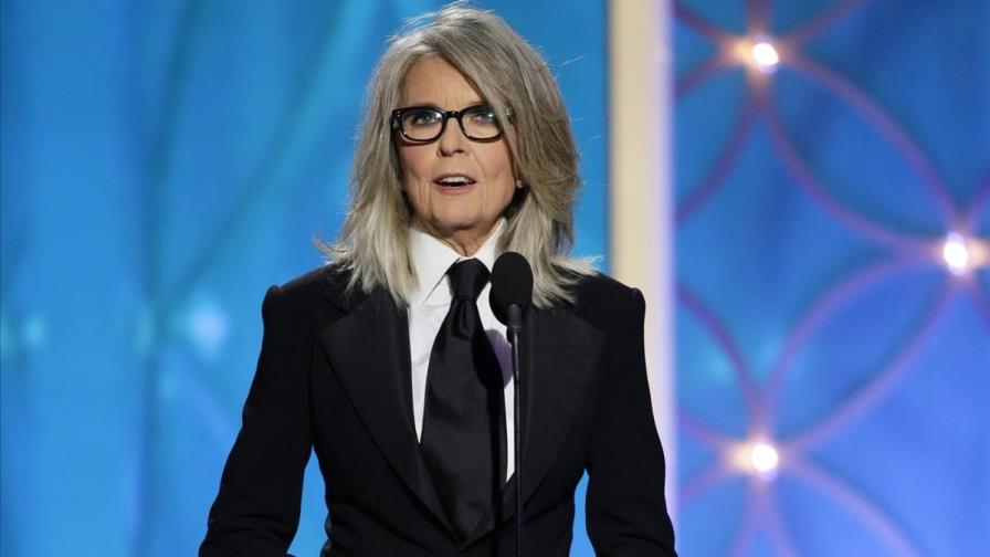 Diane Keaton: Cuando te haces mayor, la amistad es aún más importante