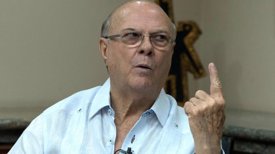 Hipólito cedió para evitar “fricciones” en el PRM