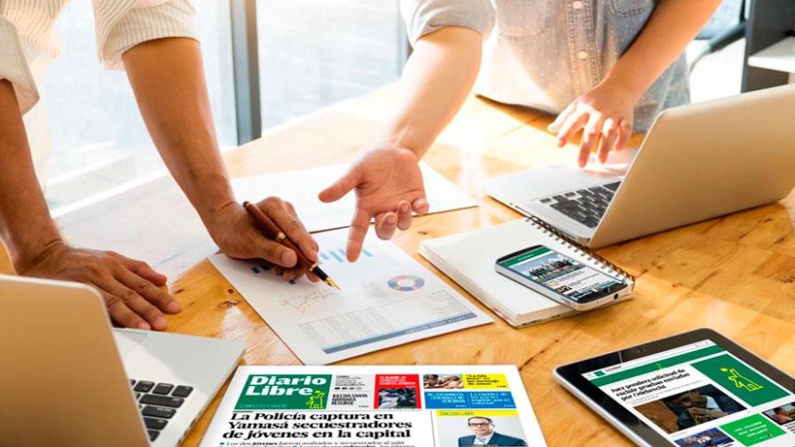 Diario Libre reconocido por las audiencias como fuente de contenido noticioso confiable Diario Libre reconocido por las audiencias como fuente de contenido noticioso confiable