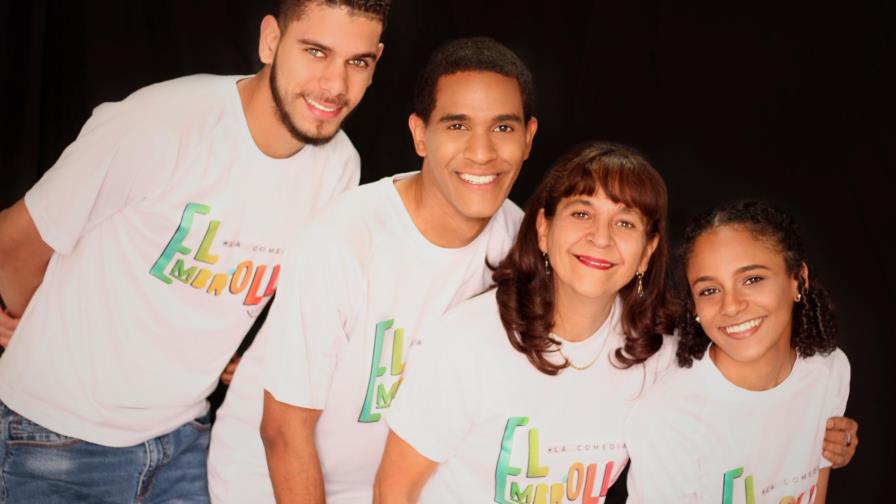Cachita y “Los embrollos” llegan al Teatro Guloya
