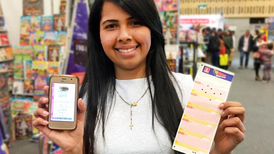 El boleto de los $21 mil  millones de pesos