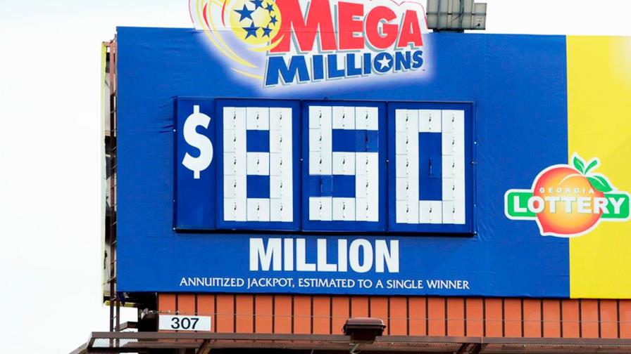 Premio equivalente a RD$49 mil millones: así es como alguien en la República Dominicana podría ganarlo esta semana