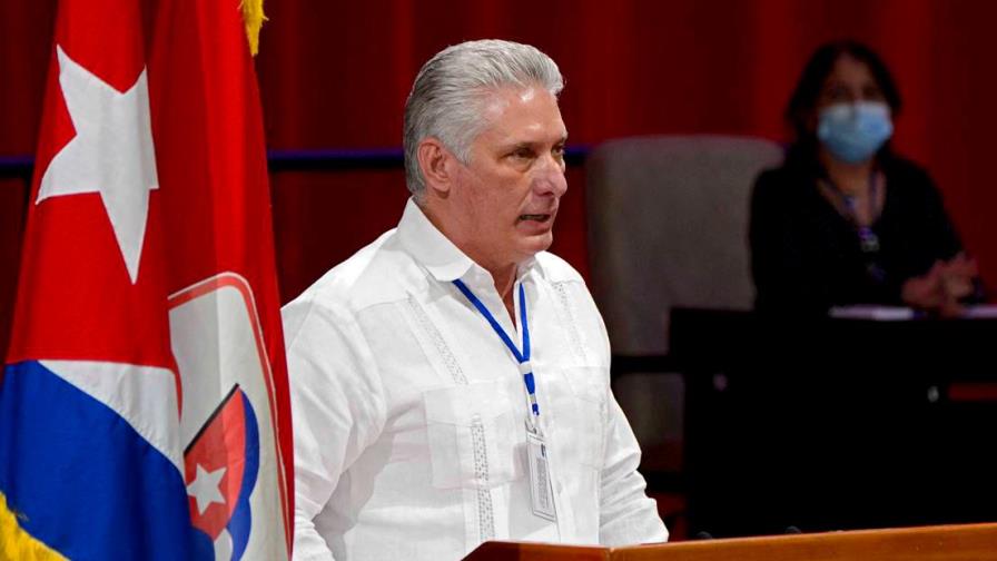 Díaz-Canel tacha de “cinismo” que EE.UU. mantenga a Cuba en lista terroristas