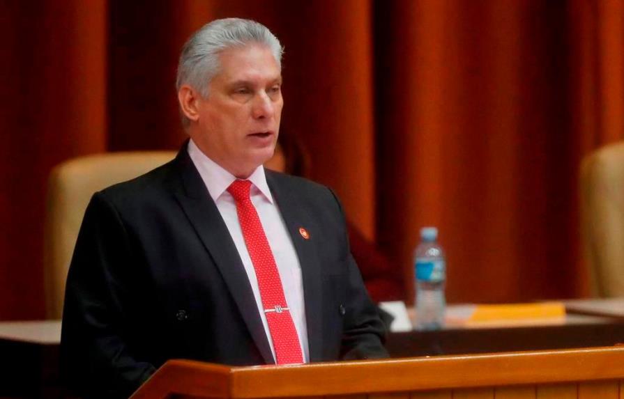 El presidente cubano critica en la ONU la instigación “permanente” de EE.UU.