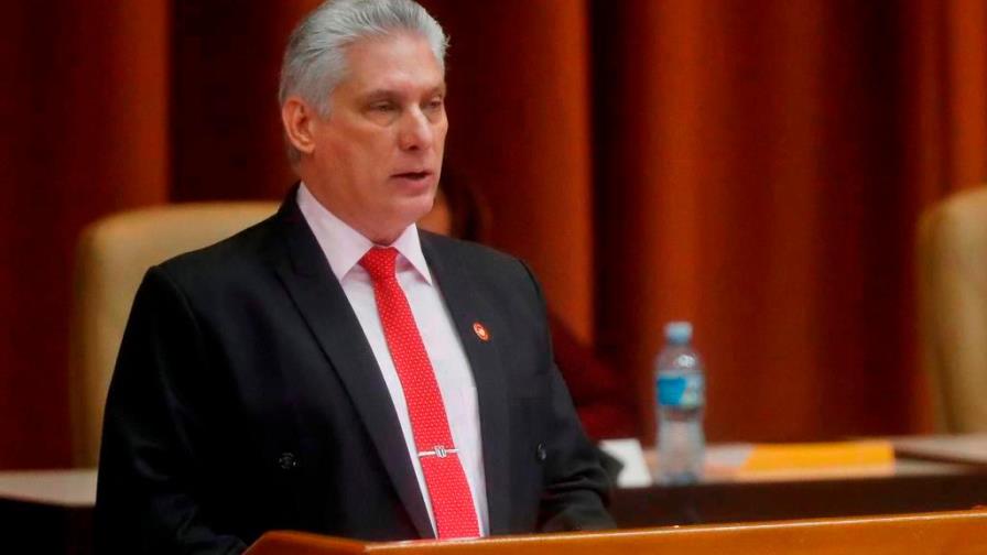 El presidente cubano critica en la ONU la instigación “permanente” de EE.UU. El presidente cubano critica en la ONU la instigación “permanente” de EE.UU.