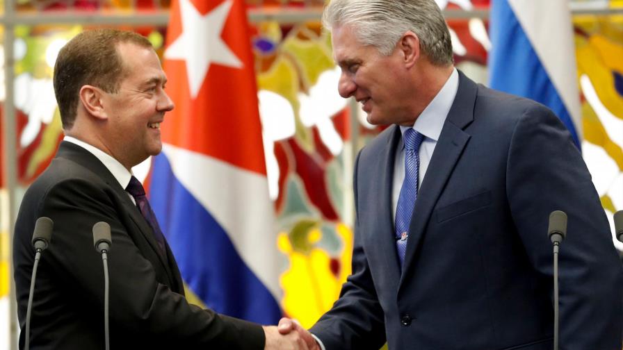 Cuba mira a Rusia en tiempos de crisis y sanciones