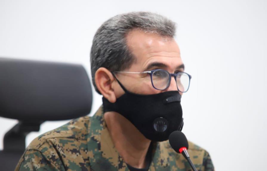 Ministro de Defensa califica de “chismes” los conflictos por designación de jefes de seguridad