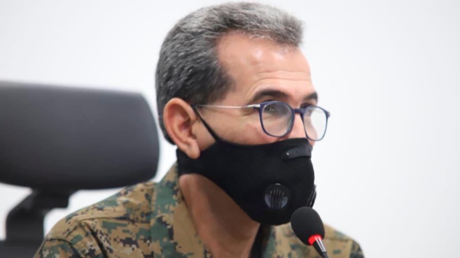 Ministro de Defensa califica de “chismes” los conflictos por designación de jefes de seguridad Ministro de Defensa califica de “chismes” los conflictos por designación de jefes de seguridad