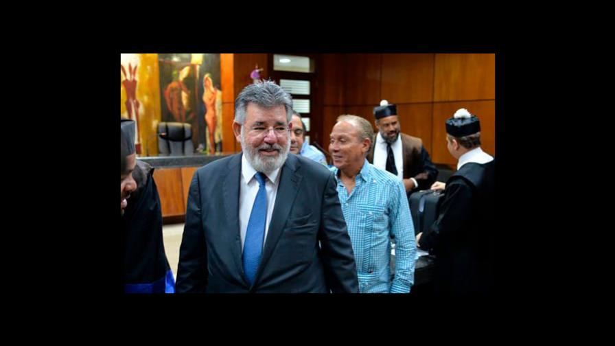 Díaz Rúa agota su último chance para defenderse Díaz Rúa agota su último chance para defenderse